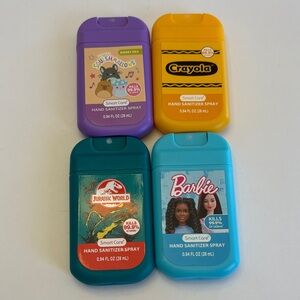 💕5/25💕Hand Sanitizer Spray for Kids You Choose